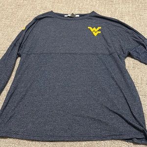 Long sleeve West Virginia University